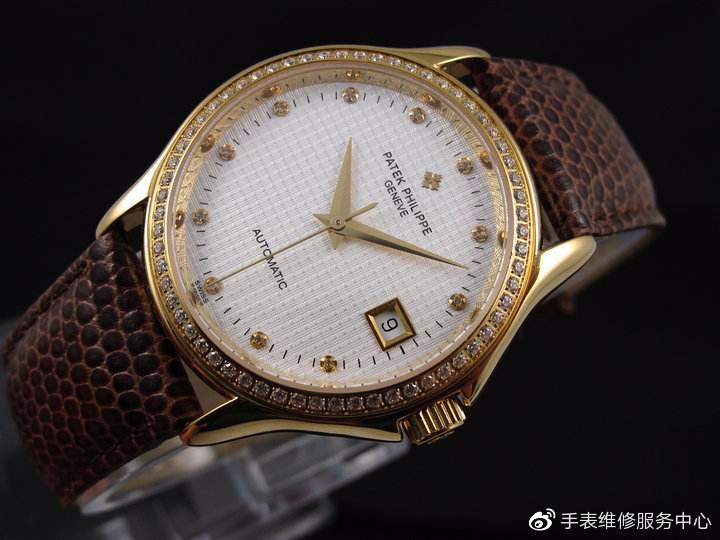 武汉回收9.5成新百达翡丽手表价值如何?-【武汉牛奢网】